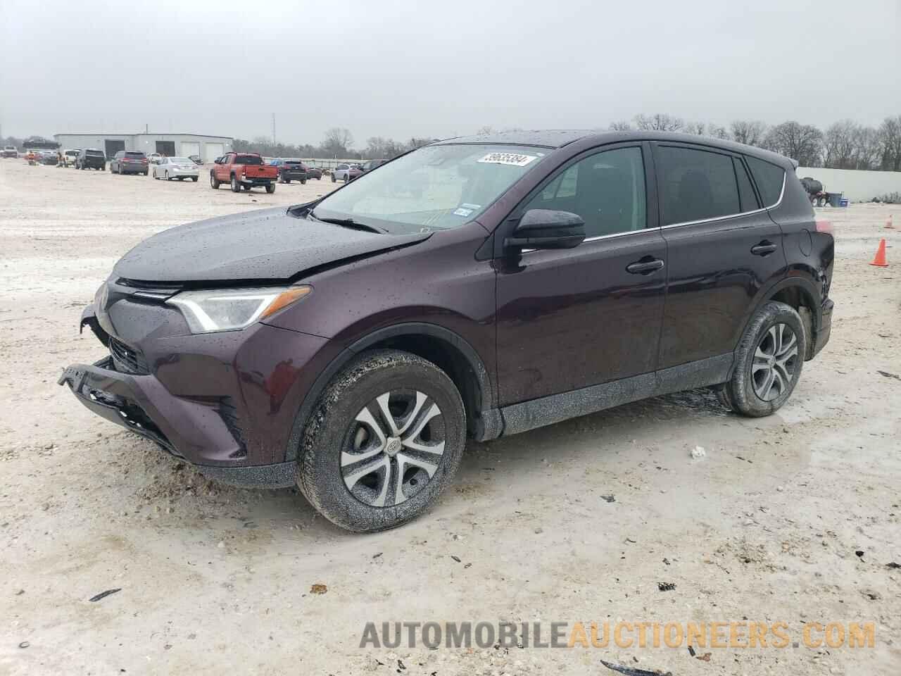 2T3ZFREV9JW406581 TOYOTA RAV4 2018