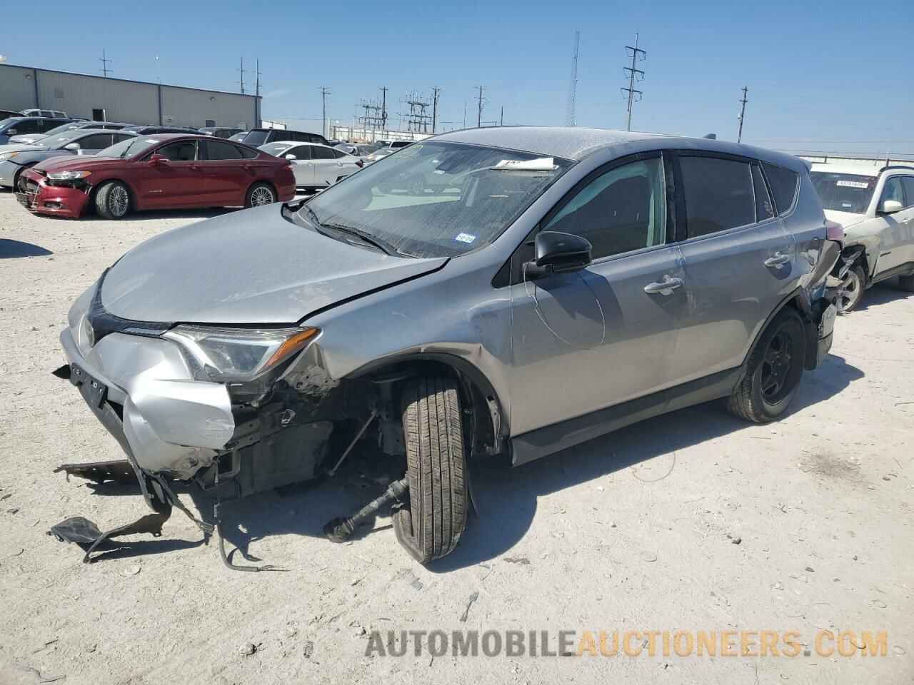 2T3ZFREV9JW411702 TOYOTA RAV4 2018