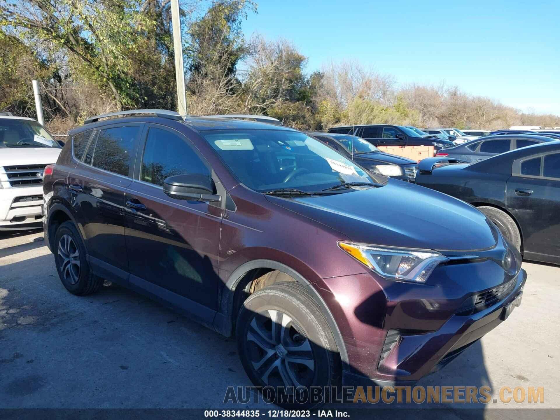 2T3ZFREV9JW414471 TOYOTA RAV4 2018