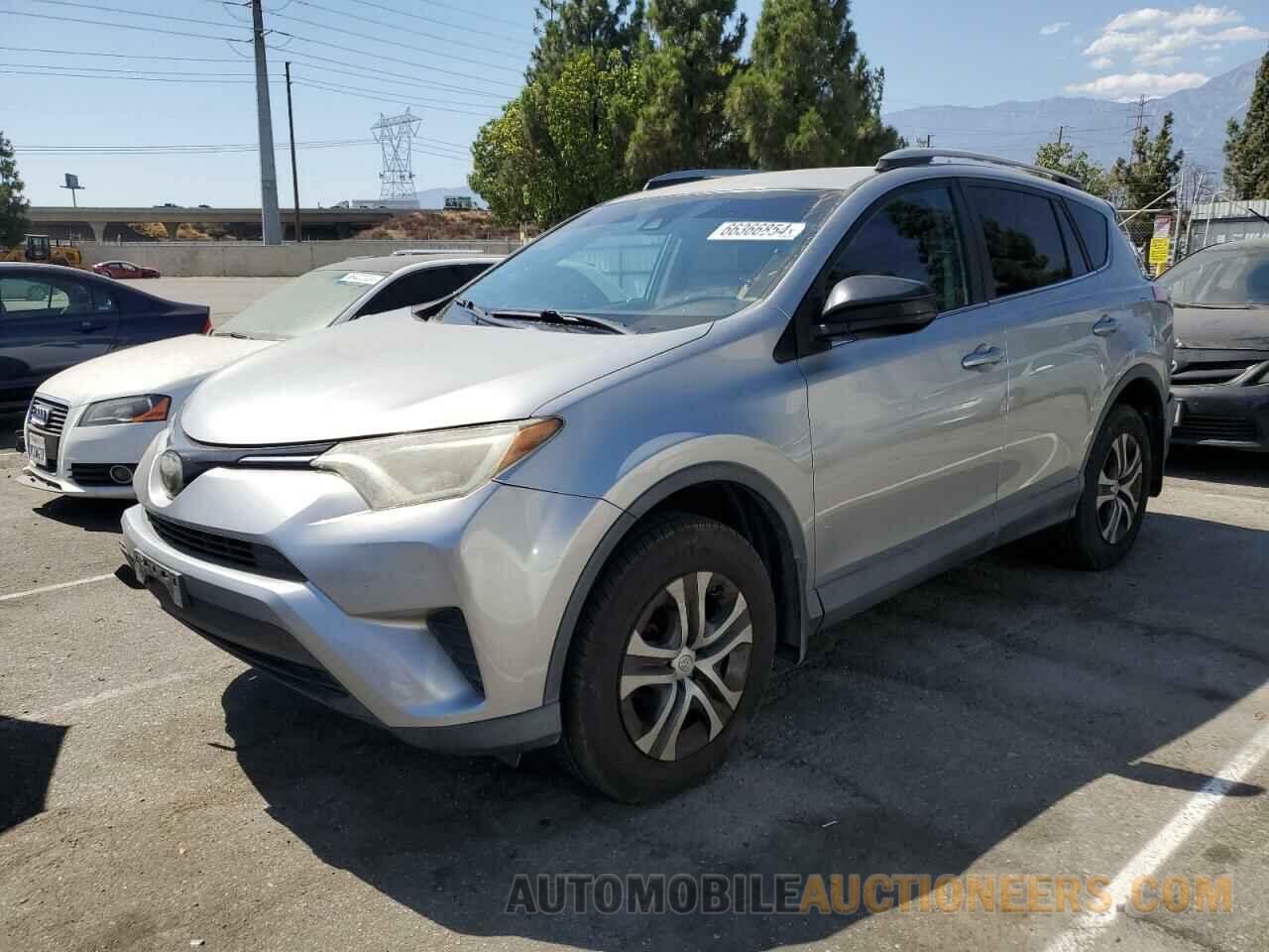 2T3ZFREV9JW415829 TOYOTA RAV4 2018