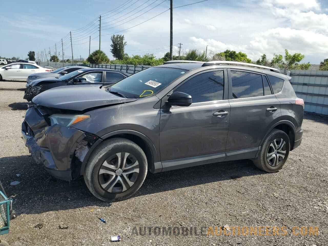 2T3ZFREV9JW420447 TOYOTA RAV4 2018