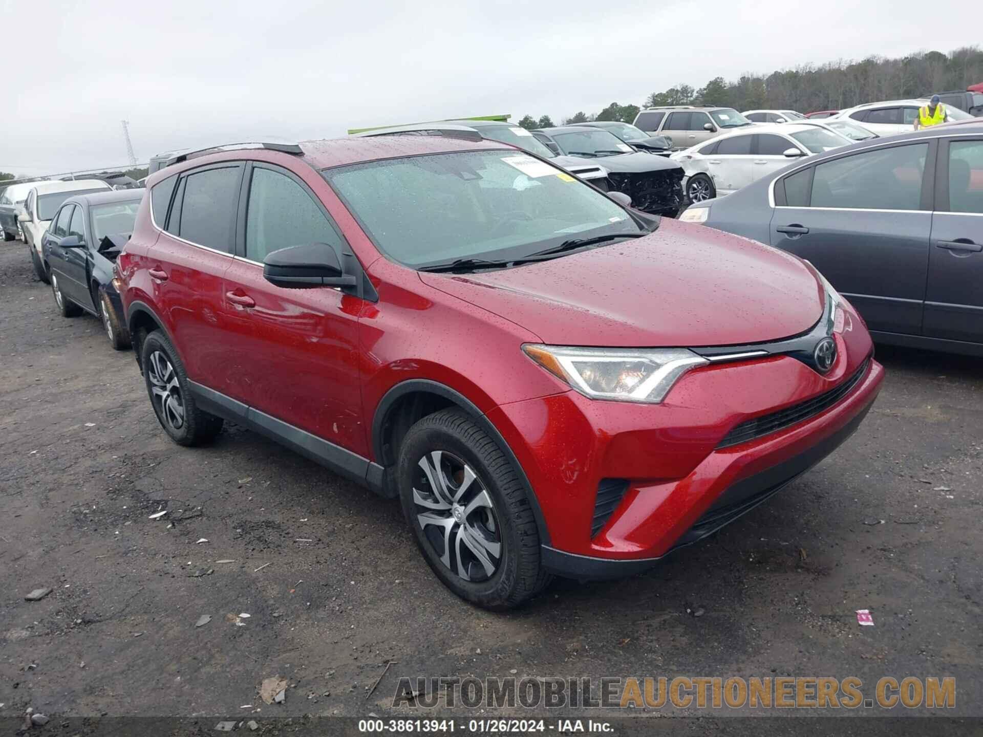 2T3ZFREV9JW422215 TOYOTA RAV4 2018