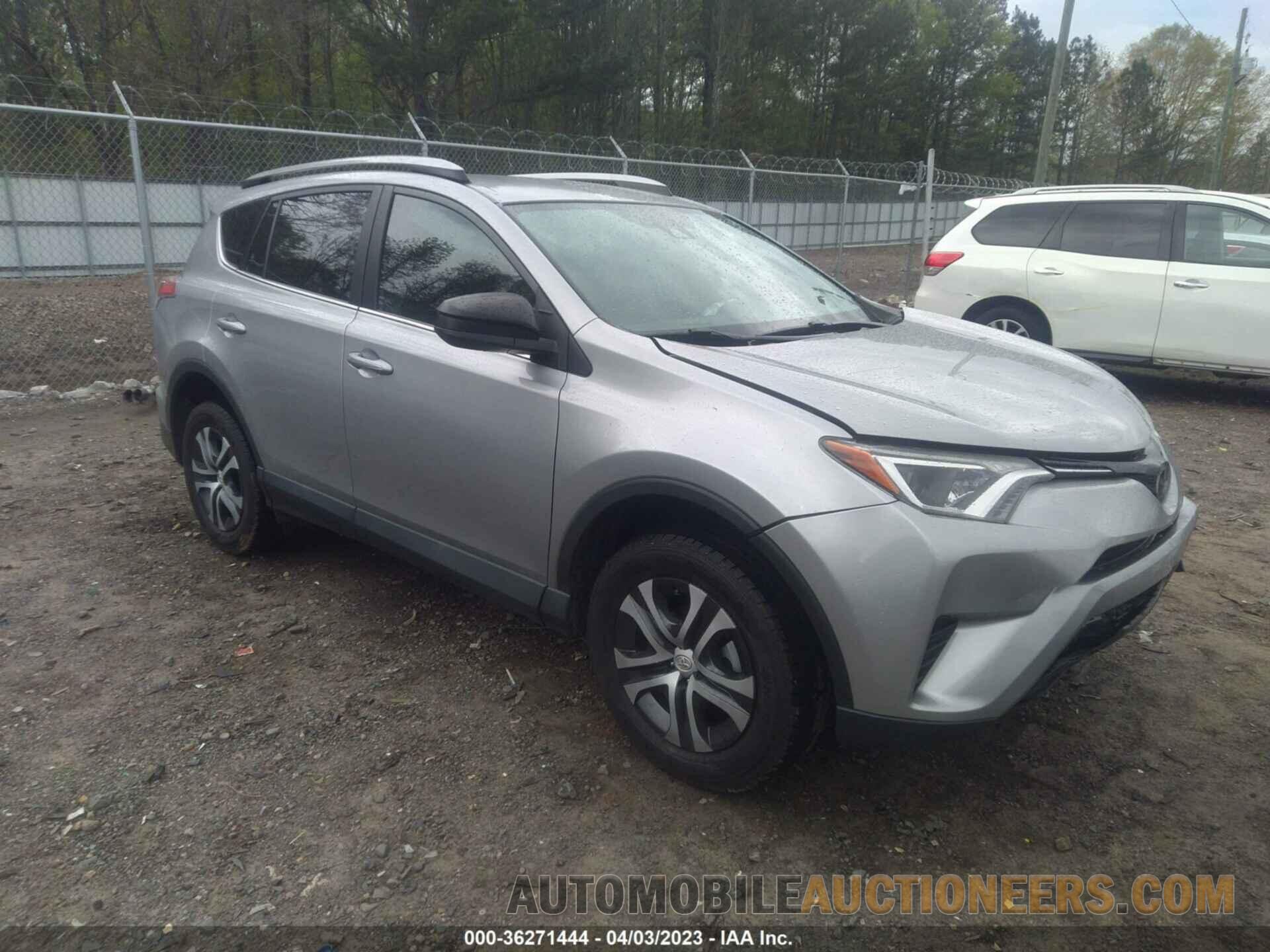 2T3ZFREV9JW423834 TOYOTA RAV4 2018