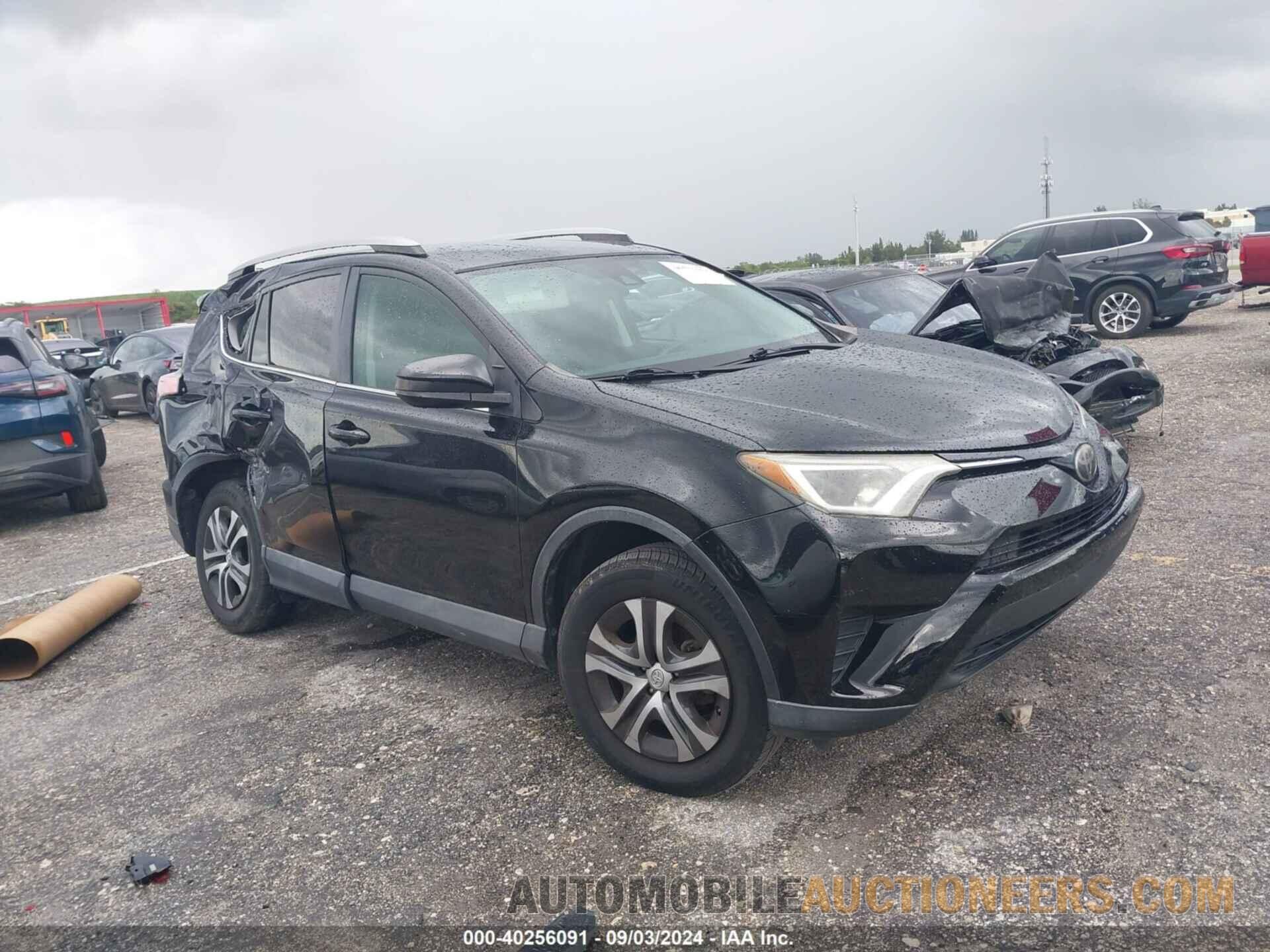 2T3ZFREV9JW427107 TOYOTA RAV4 2018