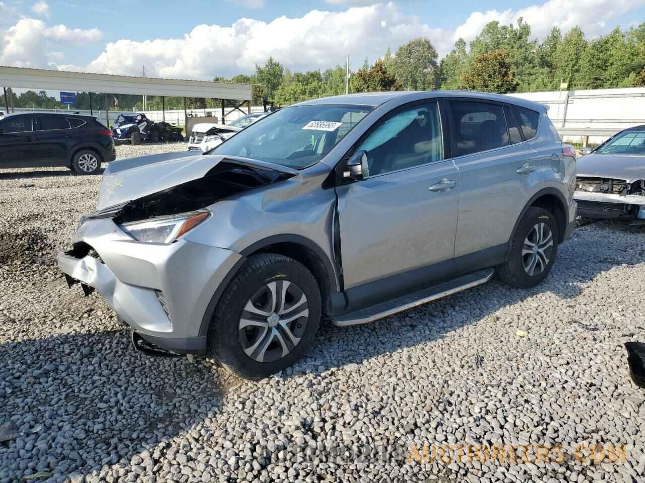 2T3ZFREV9JW427916 TOYOTA RAV4 2018