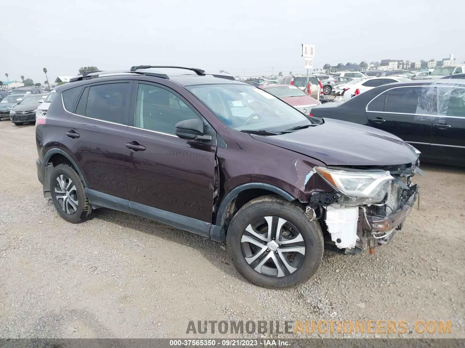 2T3ZFREV9JW427978 TOYOTA RAV4 2018