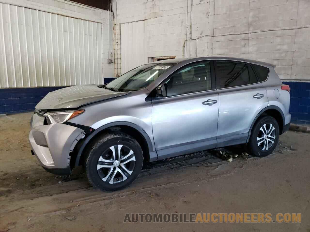 2T3ZFREV9JW429391 TOYOTA RAV4 2018