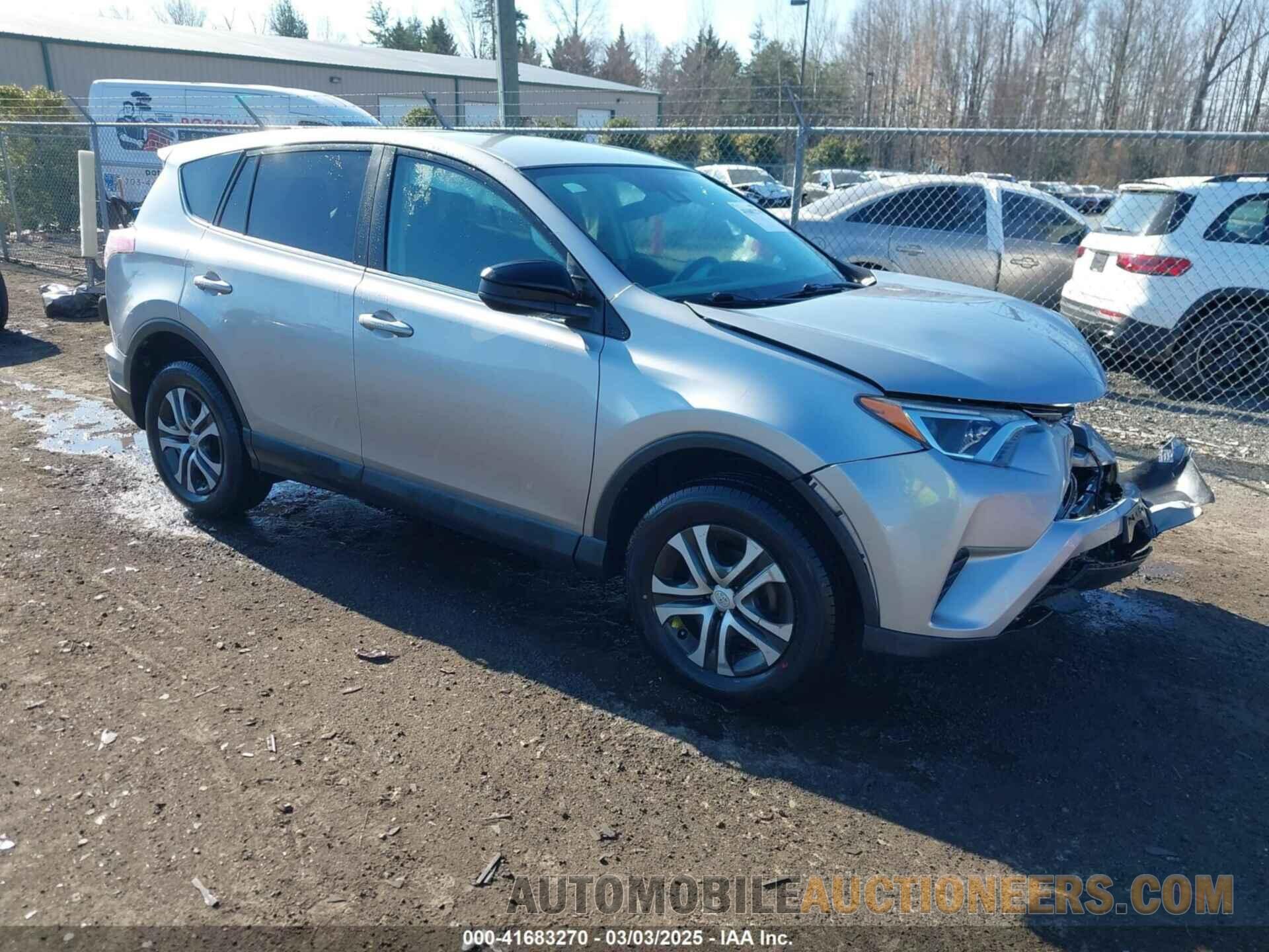 2T3ZFREV9JW430234 TOYOTA RAV4 2018