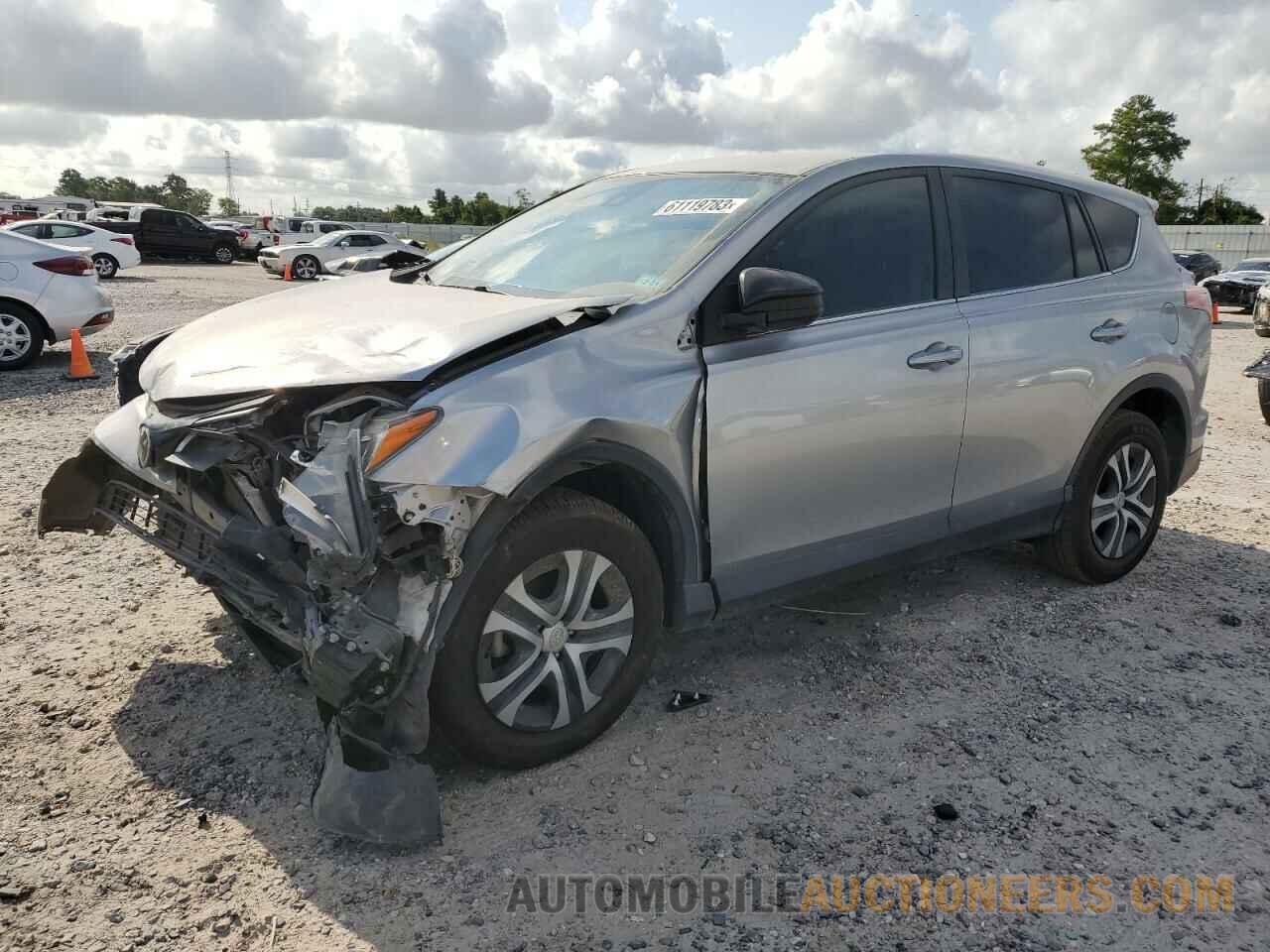 2T3ZFREV9JW430850 TOYOTA RAV4 2018