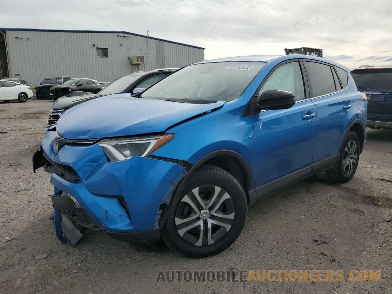 2T3ZFREV9JW432873 TOYOTA RAV4 2018