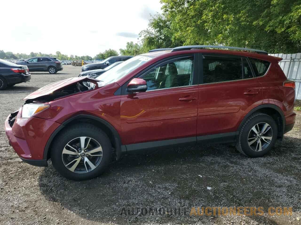 2T3ZFREV9JW433909 TOYOTA RAV4 2018