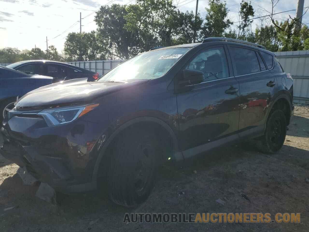 2T3ZFREV9JW433974 TOYOTA RAV4 2018