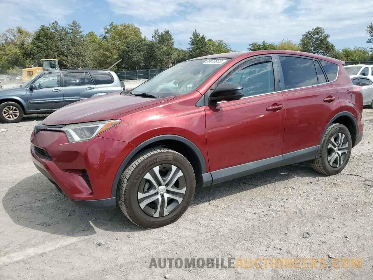 2T3ZFREV9JW435501 TOYOTA RAV4 2018