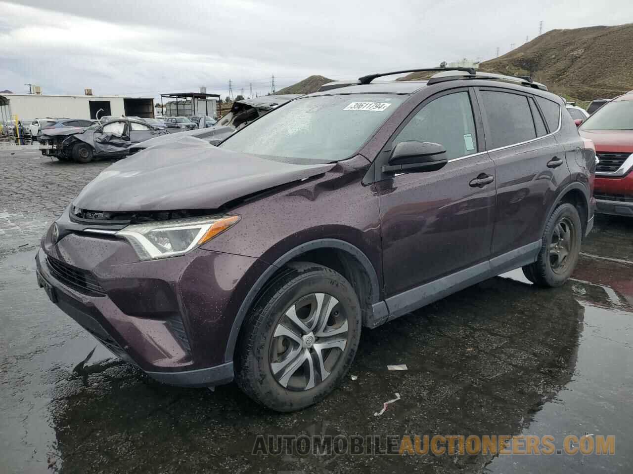 2T3ZFREV9JW436678 TOYOTA RAV4 2018