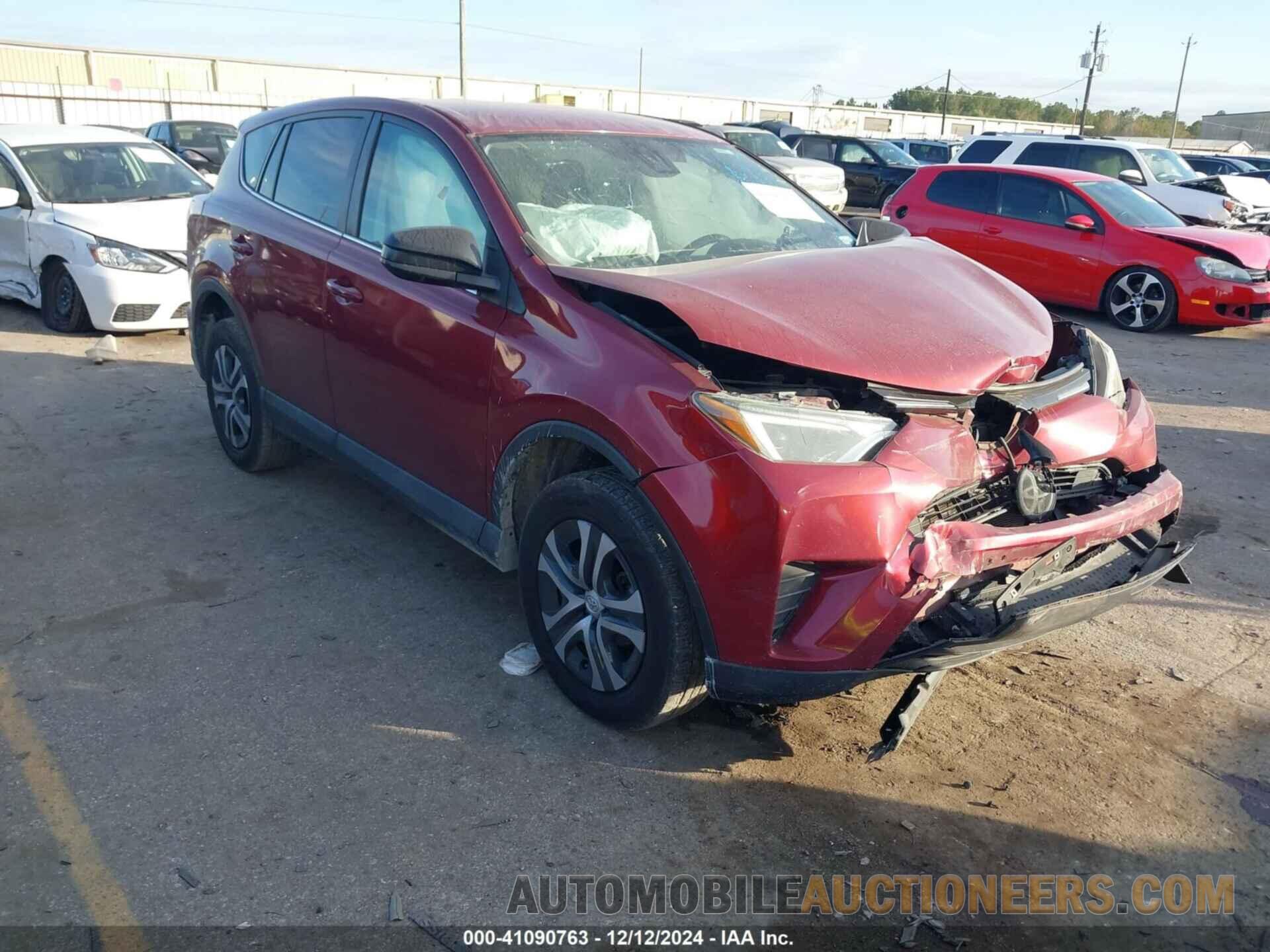 2T3ZFREV9JW437216 TOYOTA RAV4 2018