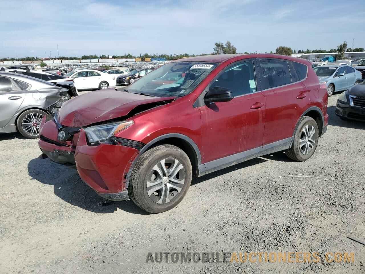 2T3ZFREV9JW437569 TOYOTA RAV4 2018