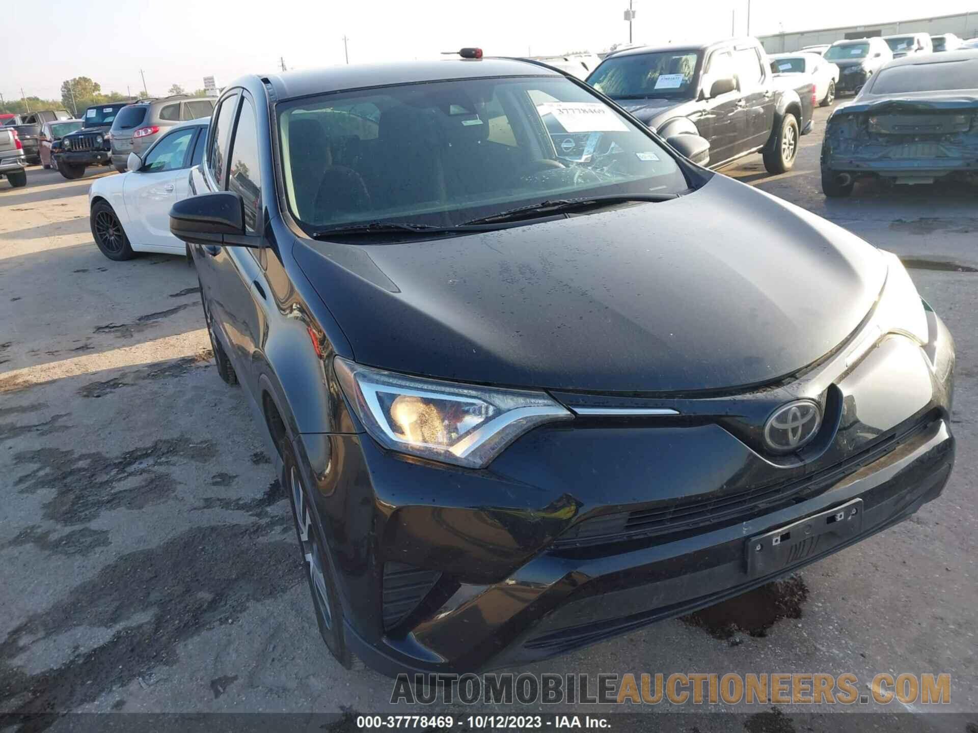 2T3ZFREV9JW440861 TOYOTA RAV4 2018