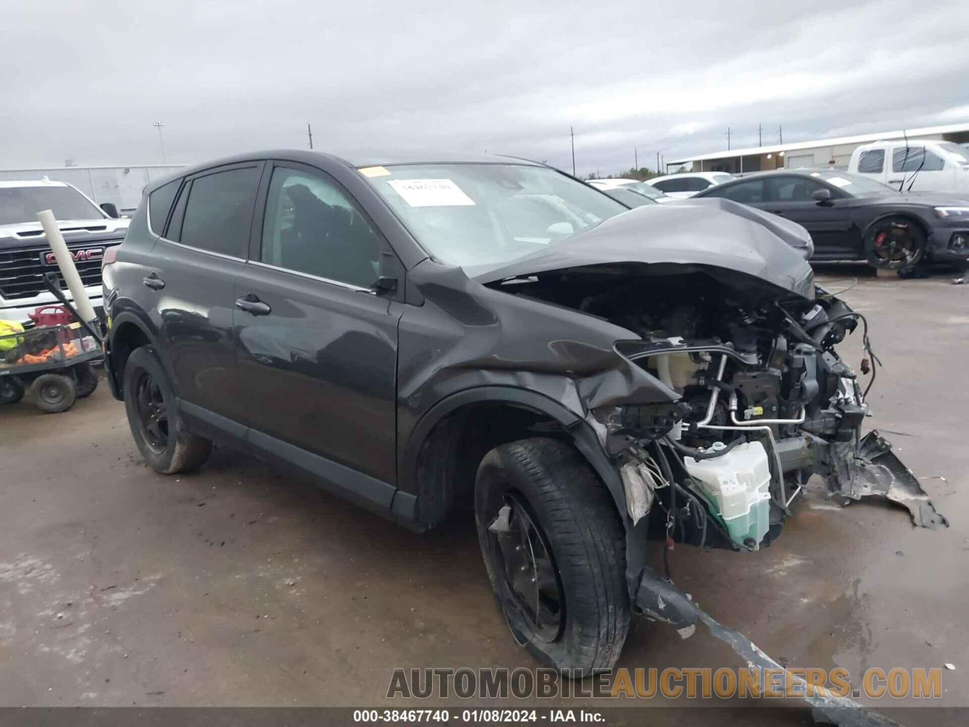 2T3ZFREV9JW447079 TOYOTA RAV4 2018