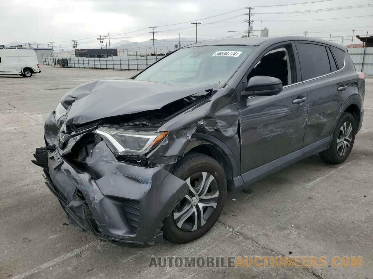 2T3ZFREV9JW450693 TOYOTA RAV4 2018