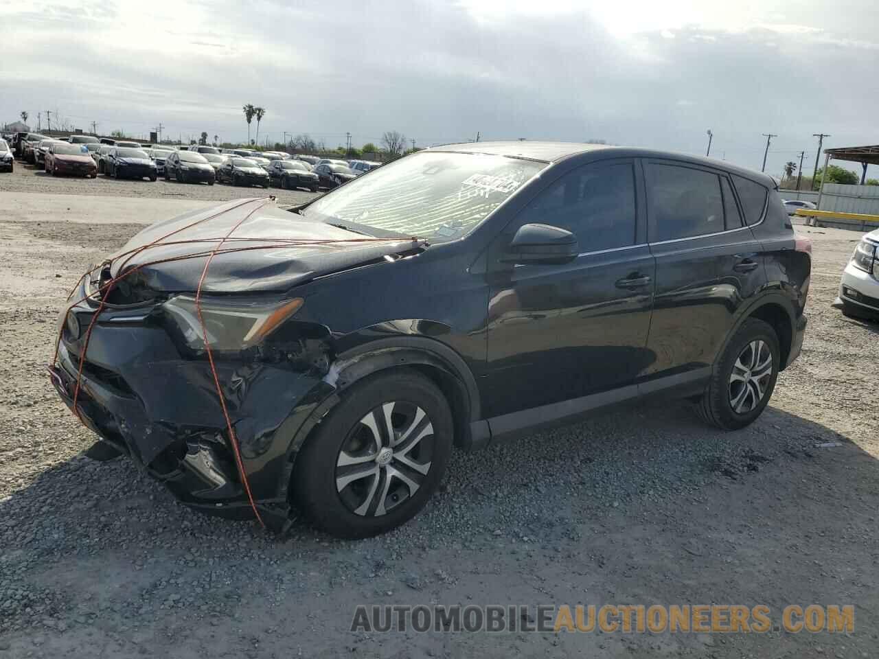 2T3ZFREV9JW452900 TOYOTA RAV4 2018