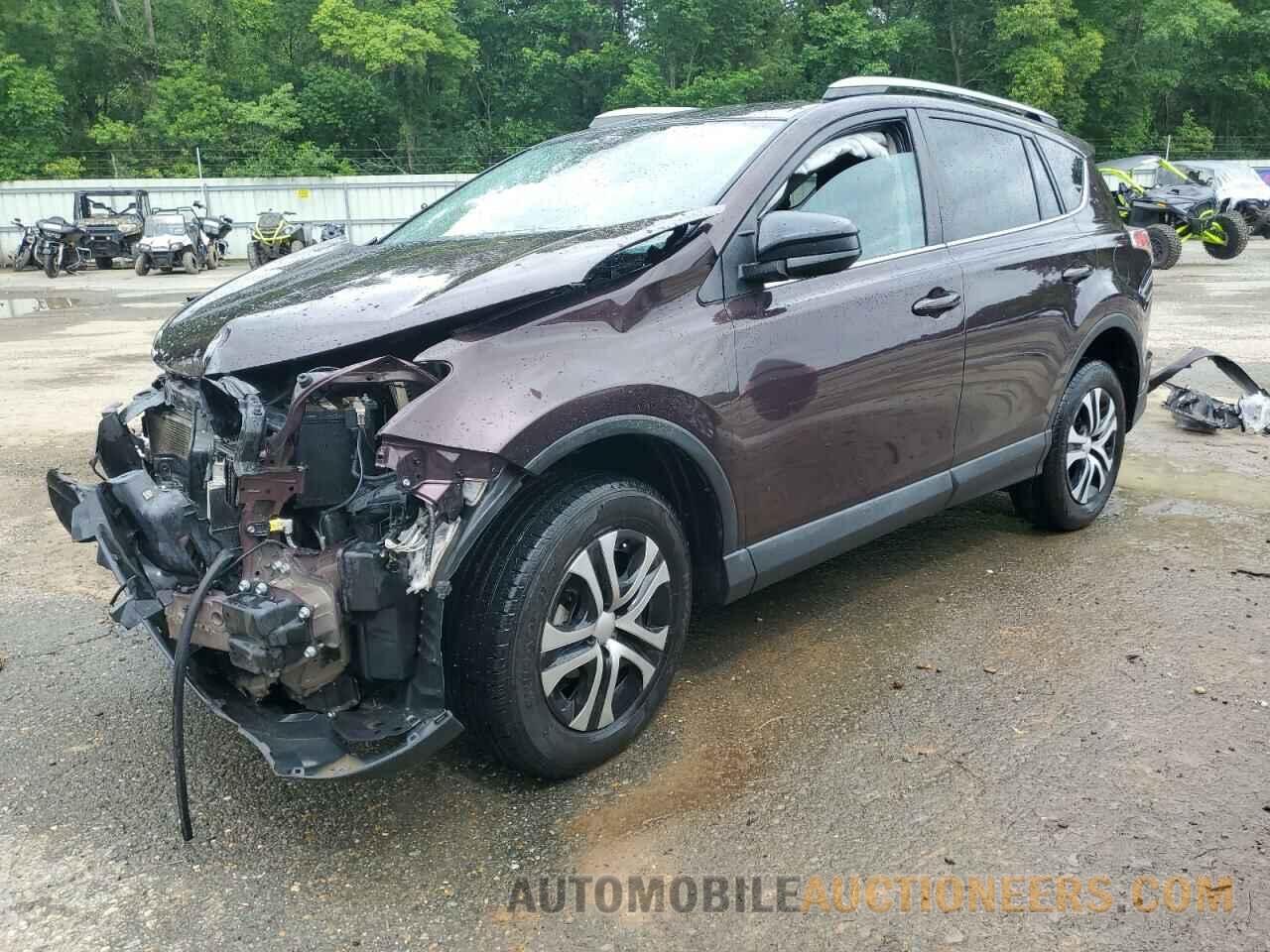 2T3ZFREV9JW453187 TOYOTA RAV4 2018