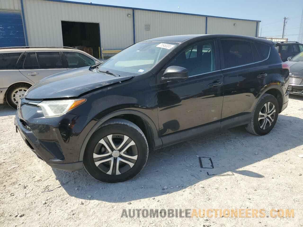 2T3ZFREV9JW453349 TOYOTA RAV4 2018