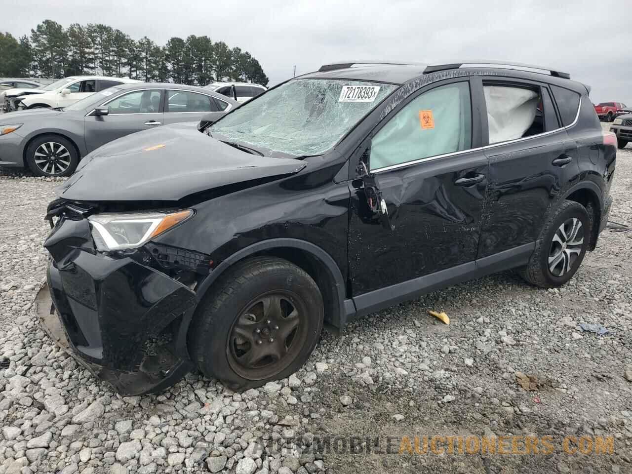 2T3ZFREV9JW453447 TOYOTA RAV4 2018