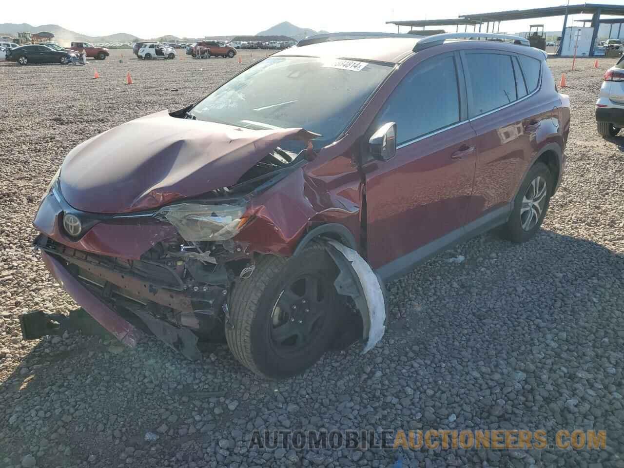 2T3ZFREV9JW457224 TOYOTA RAV4 2018