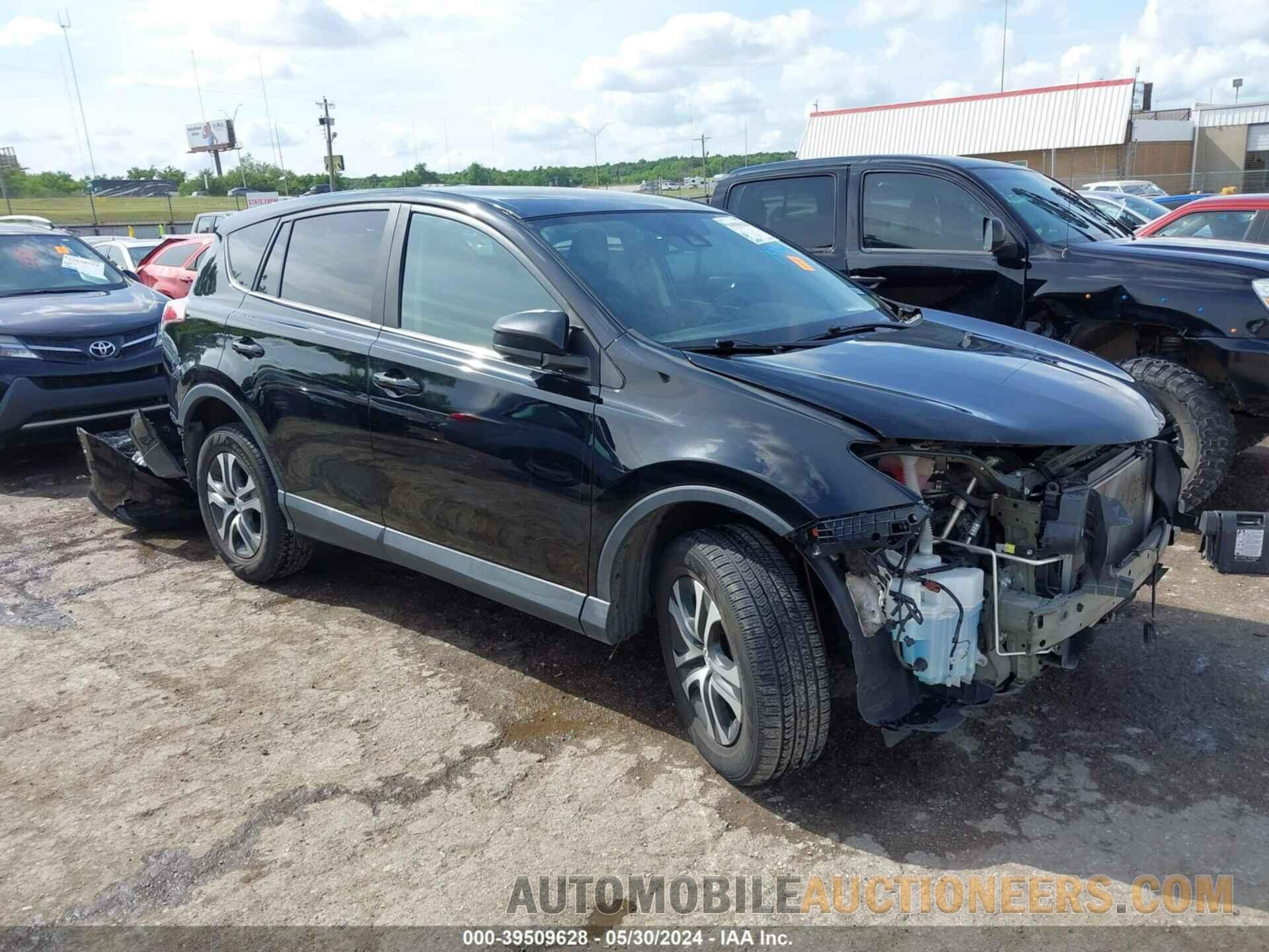 2T3ZFREV9JW459037 TOYOTA RAV4 2018