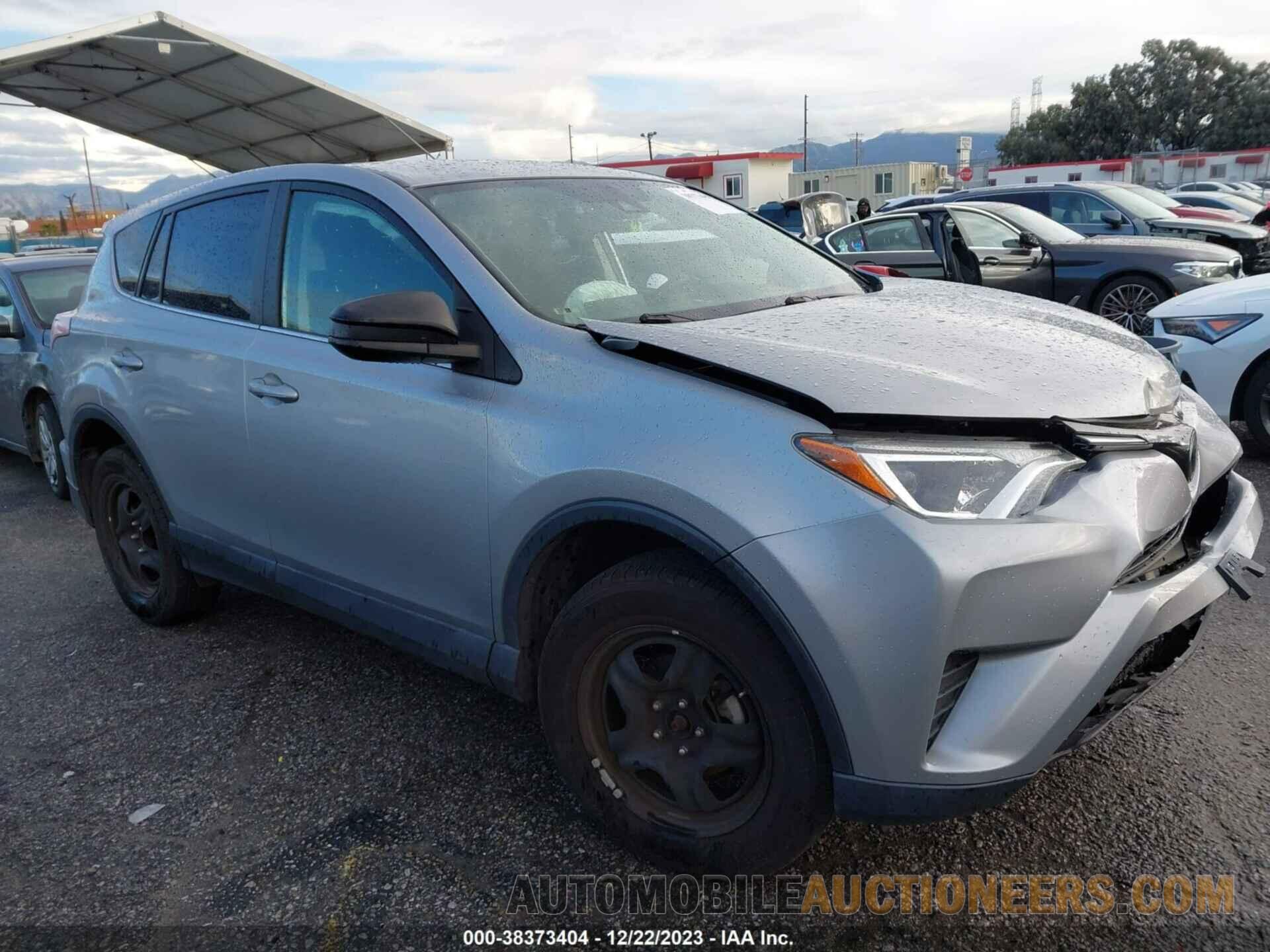 2T3ZFREV9JW459667 TOYOTA RAV4 2018