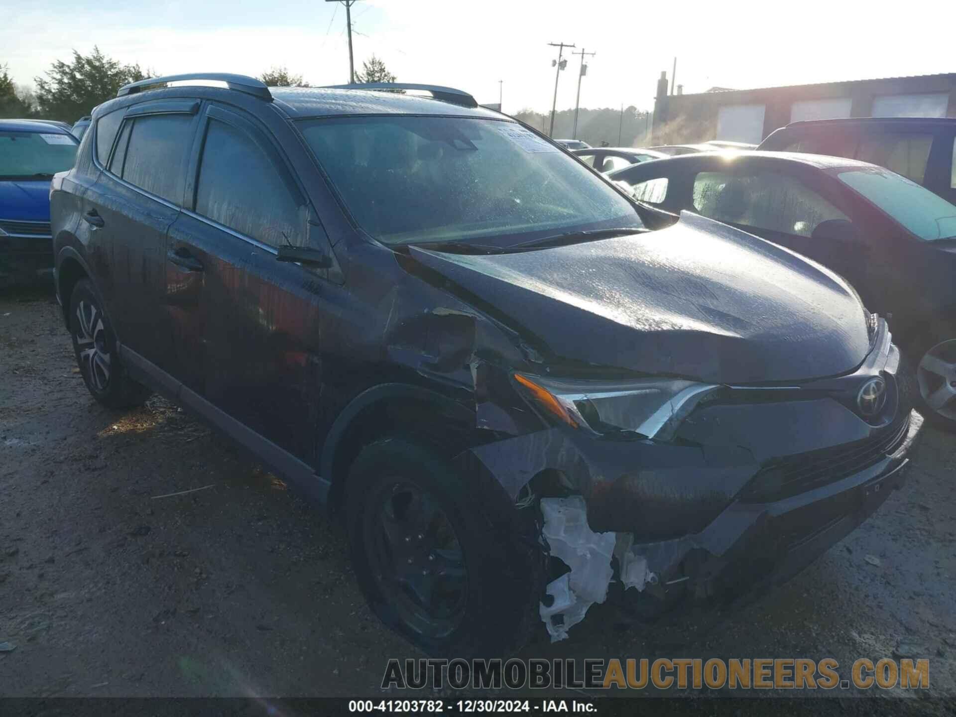 2T3ZFREV9JW461905 TOYOTA RAV4 2018