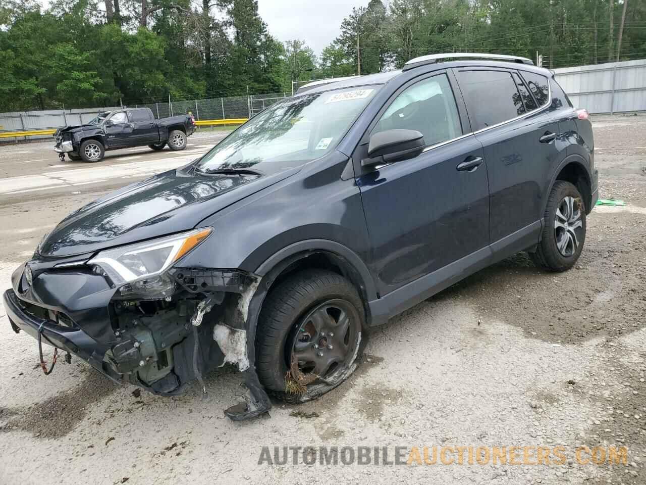 2T3ZFREV9JW464819 TOYOTA RAV4 2018