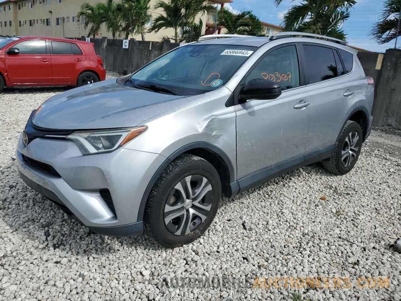 2T3ZFREV9JW466201 TOYOTA RAV4 2018