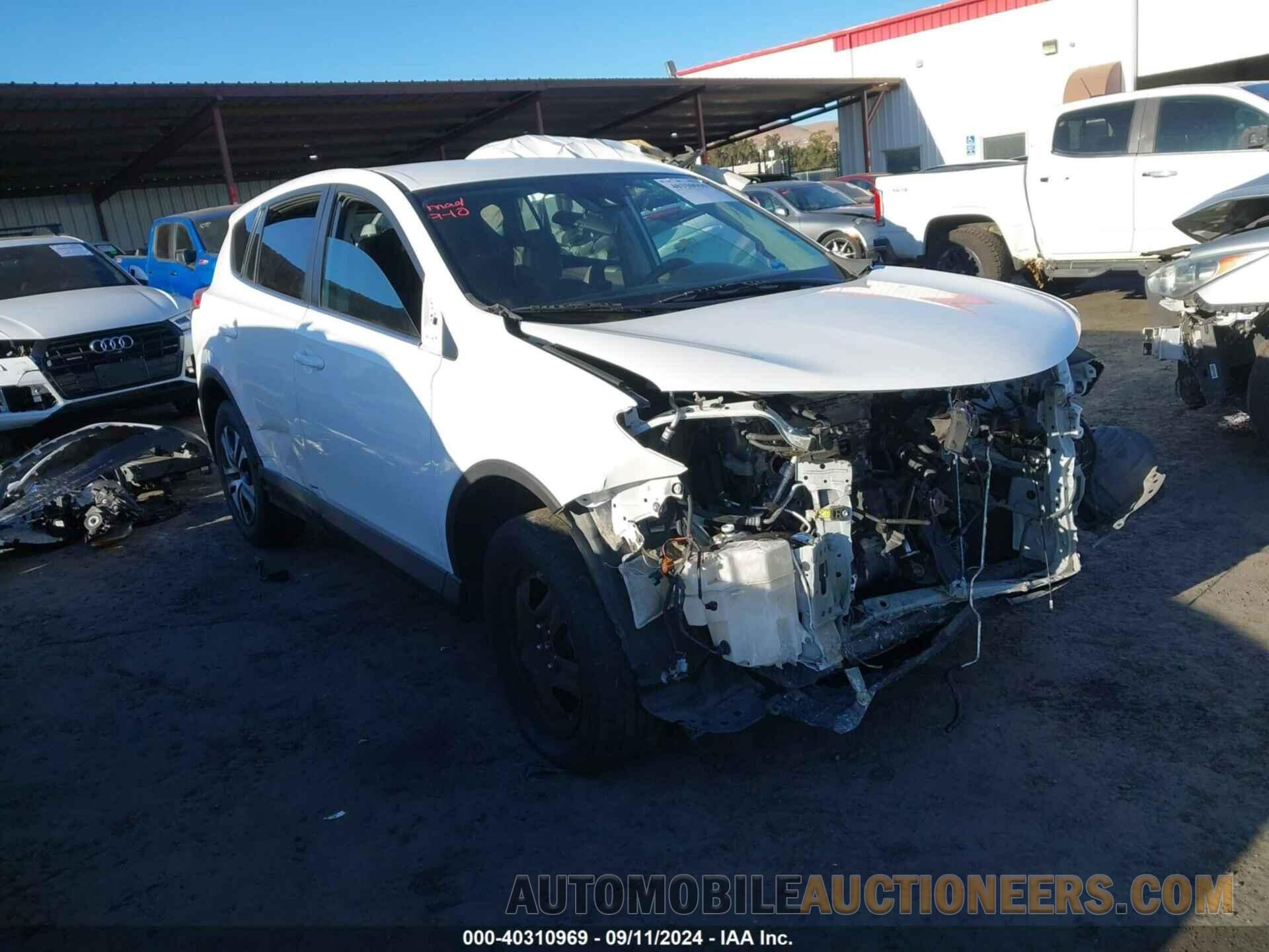 2T3ZFREV9JW468000 TOYOTA RAV4 2018