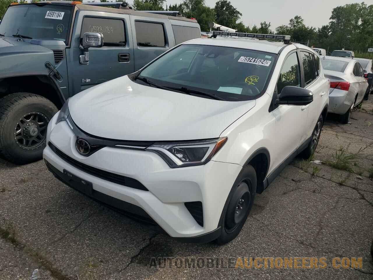 2T3ZFREV9JW471592 TOYOTA RAV4 2018