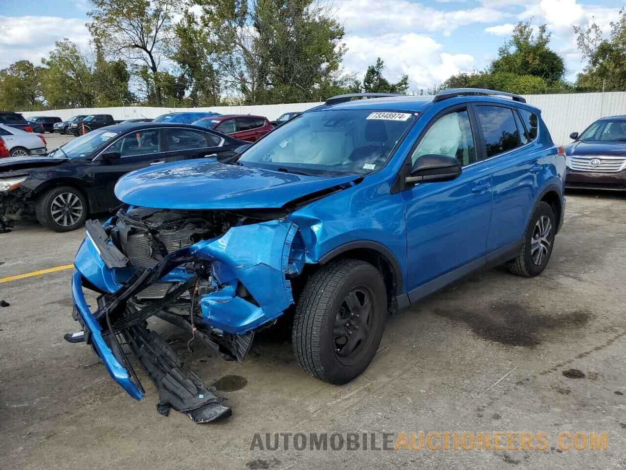 2T3ZFREV9JW473889 TOYOTA RAV4 2018