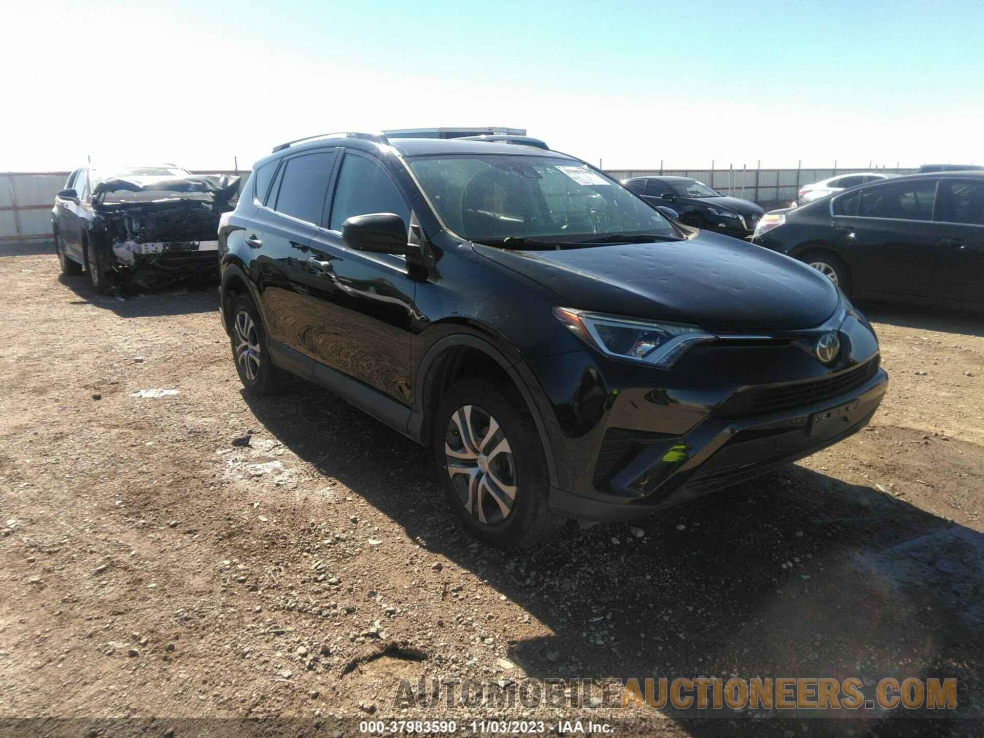 2T3ZFREV9JW477103 TOYOTA RAV4 2018