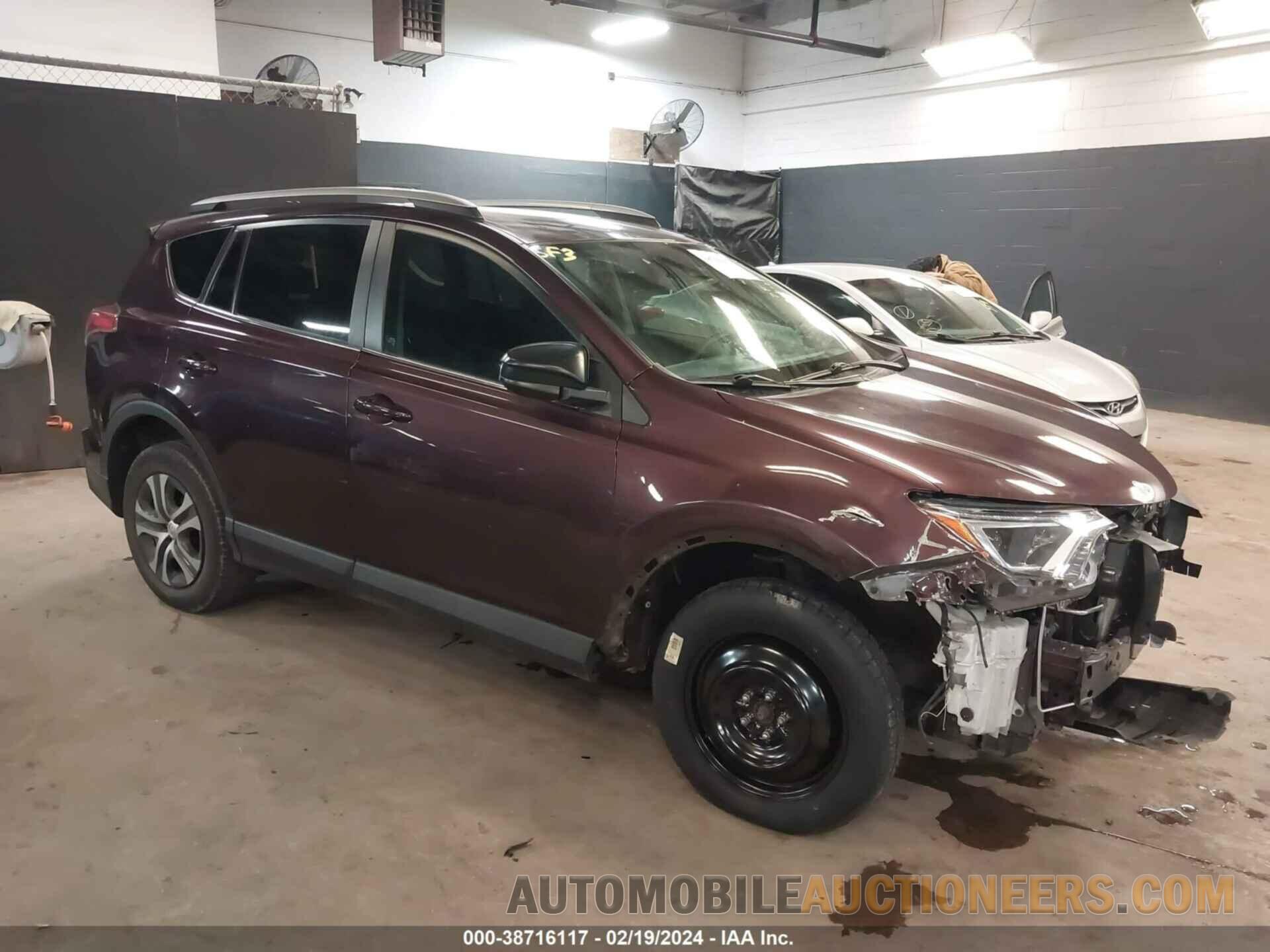 2T3ZFREV9JW477893 TOYOTA RAV4 2018