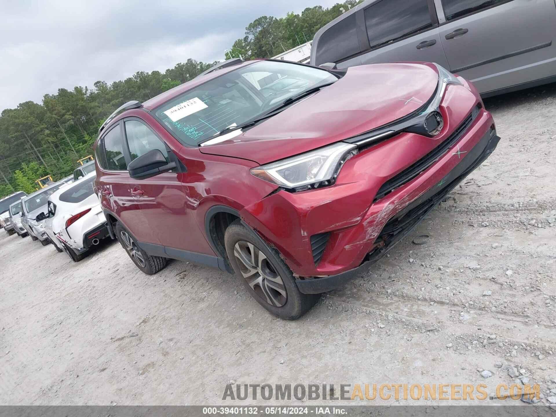 2T3ZFREV9JW480292 TOYOTA RAV4 2018