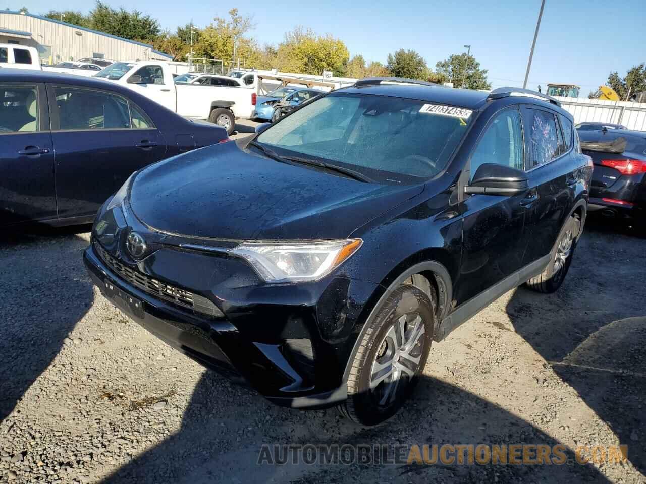 2T3ZFREV9JW481135 TOYOTA RAV4 2018