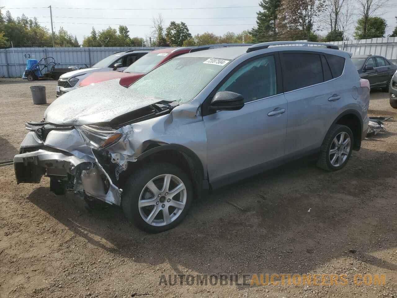 2T3ZFREV9JW482754 TOYOTA RAV4 2018