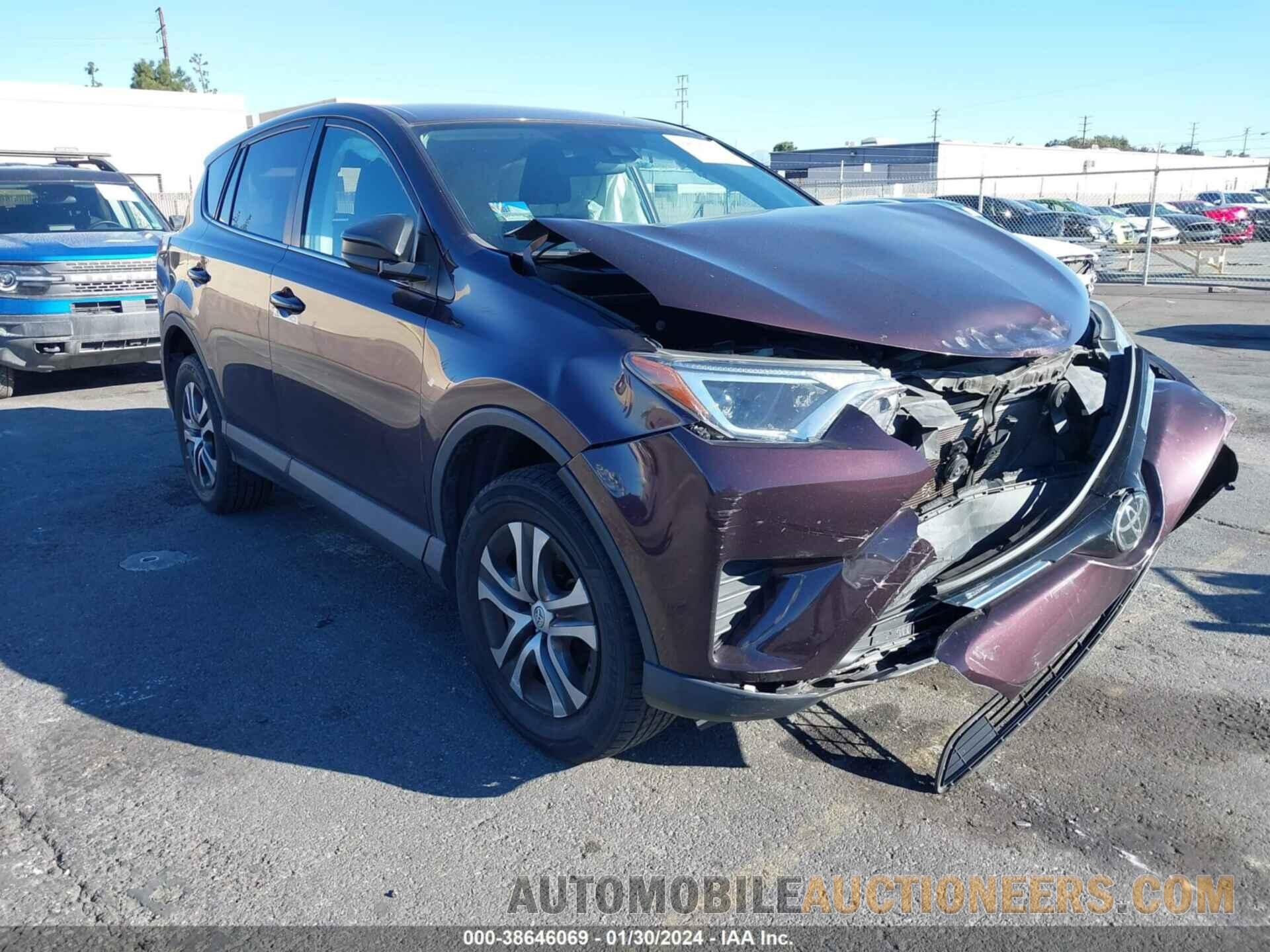 2T3ZFREV9JW485234 TOYOTA RAV4 2018