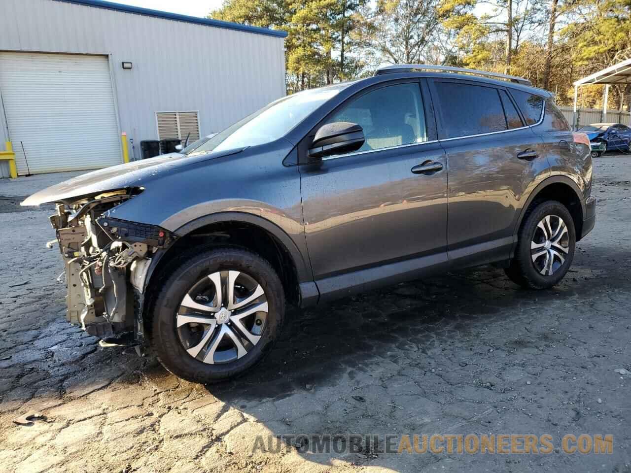 2T3ZFREV9JW487923 TOYOTA RAV4 2018