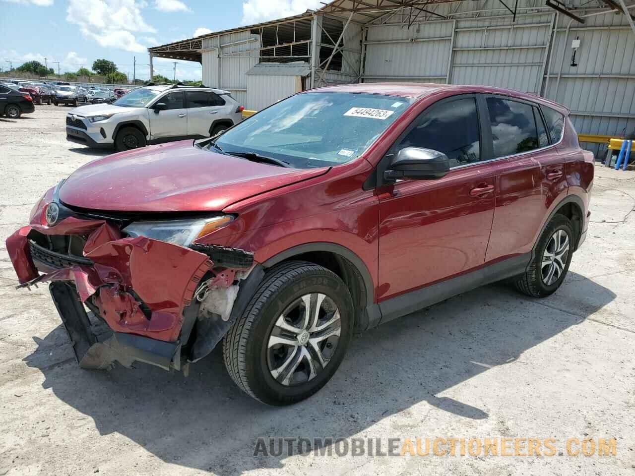 2T3ZFREV9JW489008 TOYOTA RAV4 2018