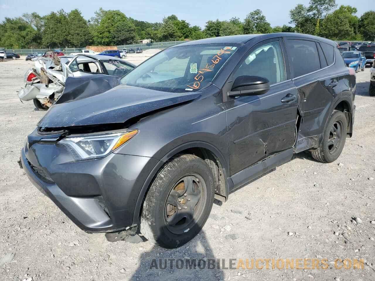 2T3ZFREV9JW489011 TOYOTA RAV4 2018