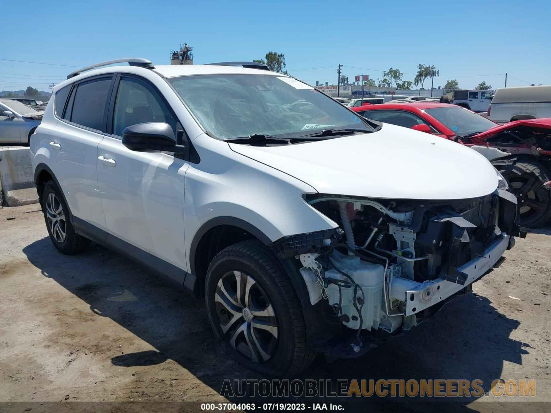 2T3ZFREV9JW490319 TOYOTA RAV4 2018