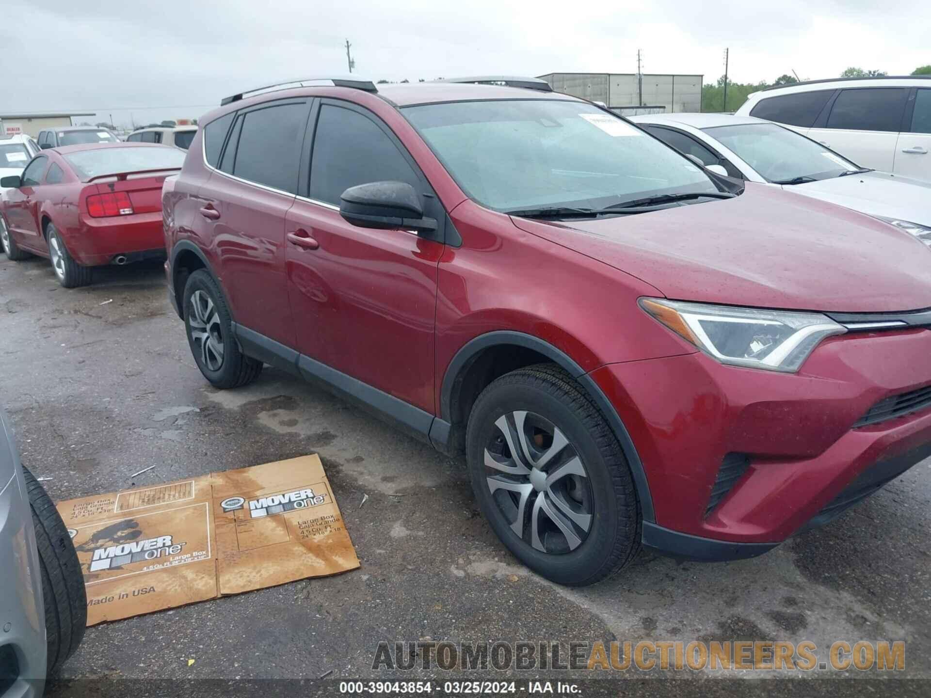 2T3ZFREV9JW492295 TOYOTA RAV4 2018