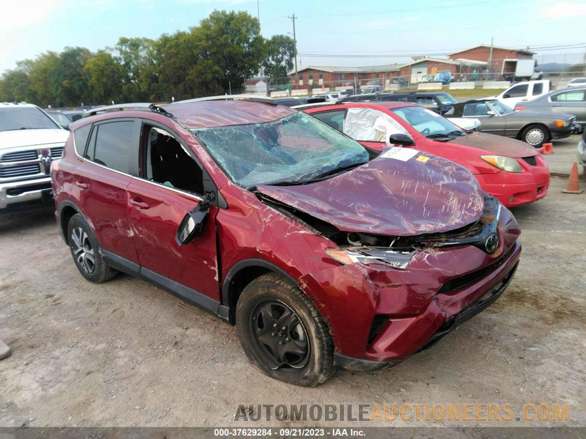 2T3ZFREV9JW492636 TOYOTA RAV4 2018