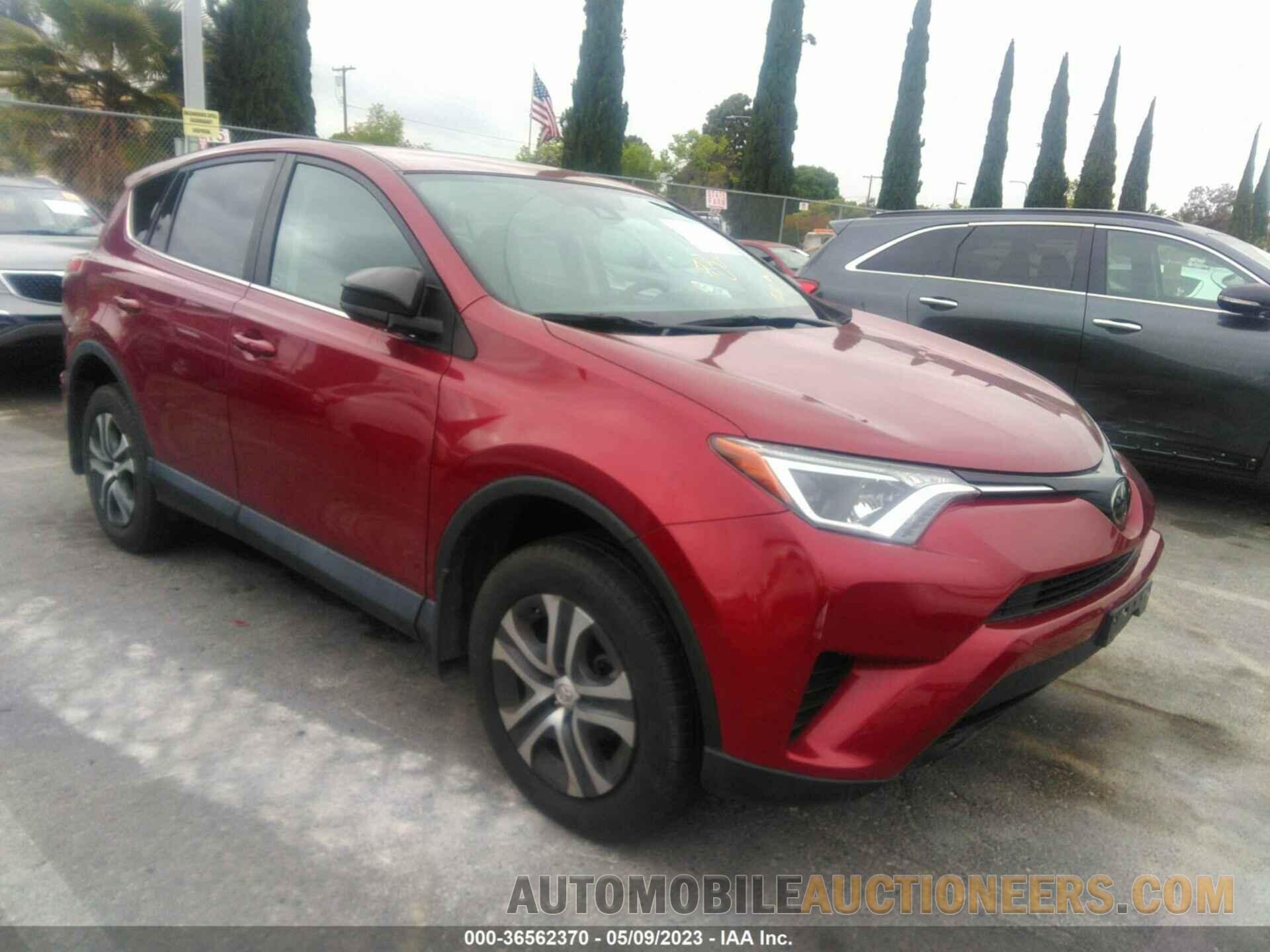 2T3ZFREV9JW494077 TOYOTA RAV4 2018