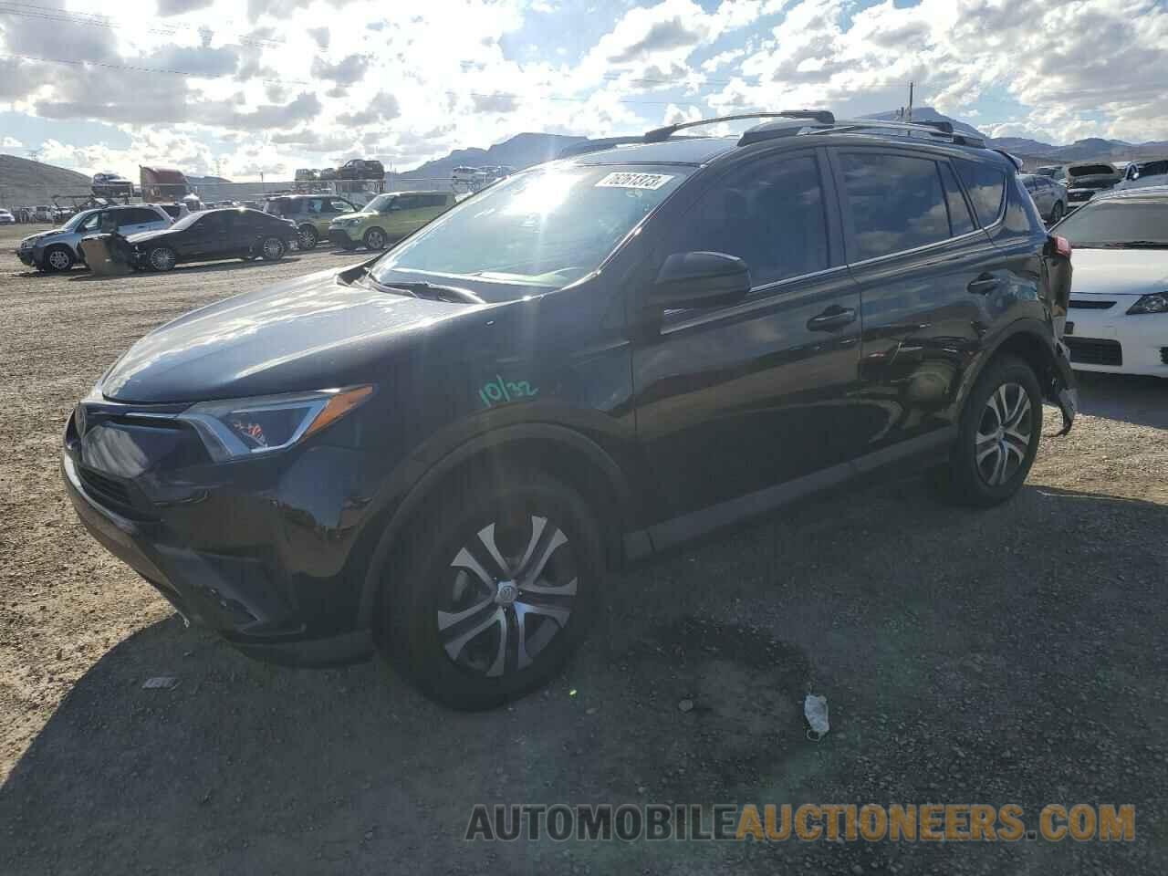 2T3ZFREV9JW494340 TOYOTA RAV4 2018